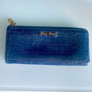 Miu Miu Wallet